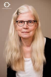 Lise-Lotte Wallin ekonomiassistent Psykologpartners