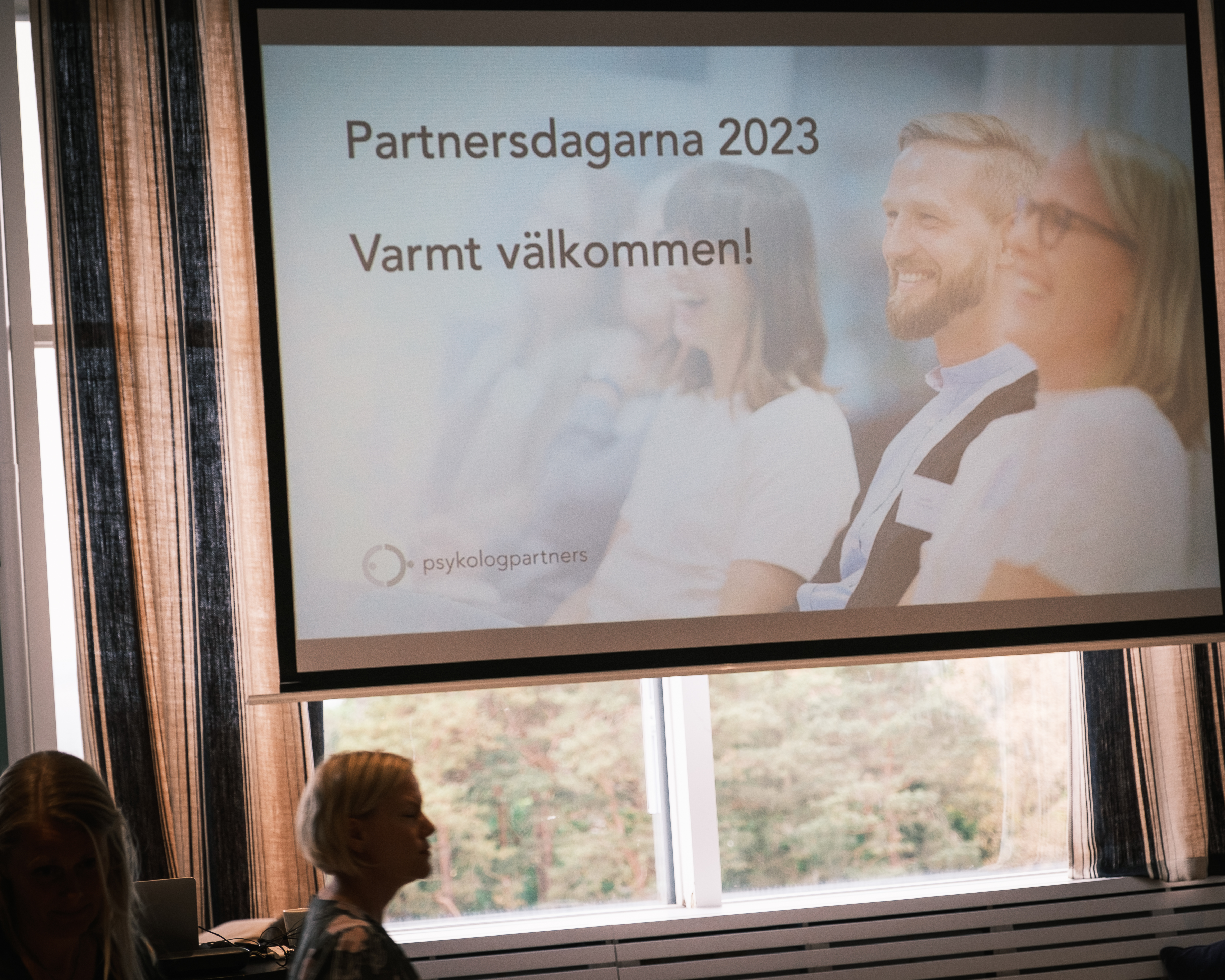 Psykologpartners interna konferens partnersdagarna med tema hållbarhet innehöll både intern workshop och extern gästföreläsare Thomas Jordan