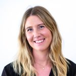 Porträttfoto av Johanna Tolf
