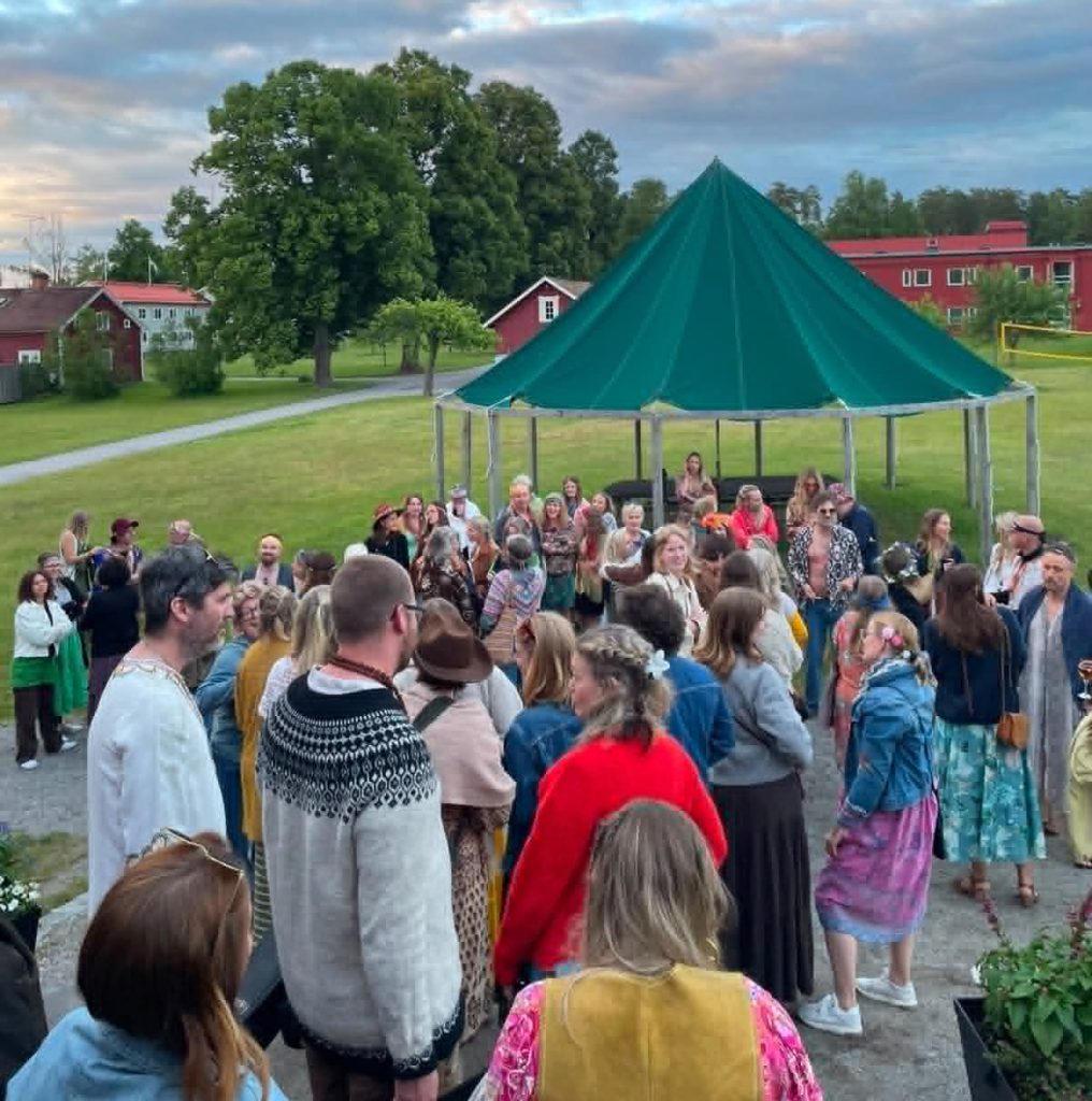 Festivaltema med Psykologpartners