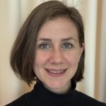 Porträttfoto av Andrea Norum Brodén