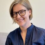 Porträttfoto av Camilla Olsson