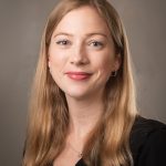 Porträttfoto av Emma Ahlgren Avdic