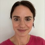 Porträttfoto av Emma Stavenow Palmefors