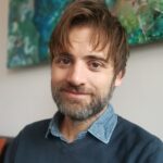 Porträttfoto av Mattias Delling