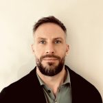 Porträttfoto av Björn Svanberg