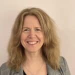 Porträttfoto av Lotta Lundhagen