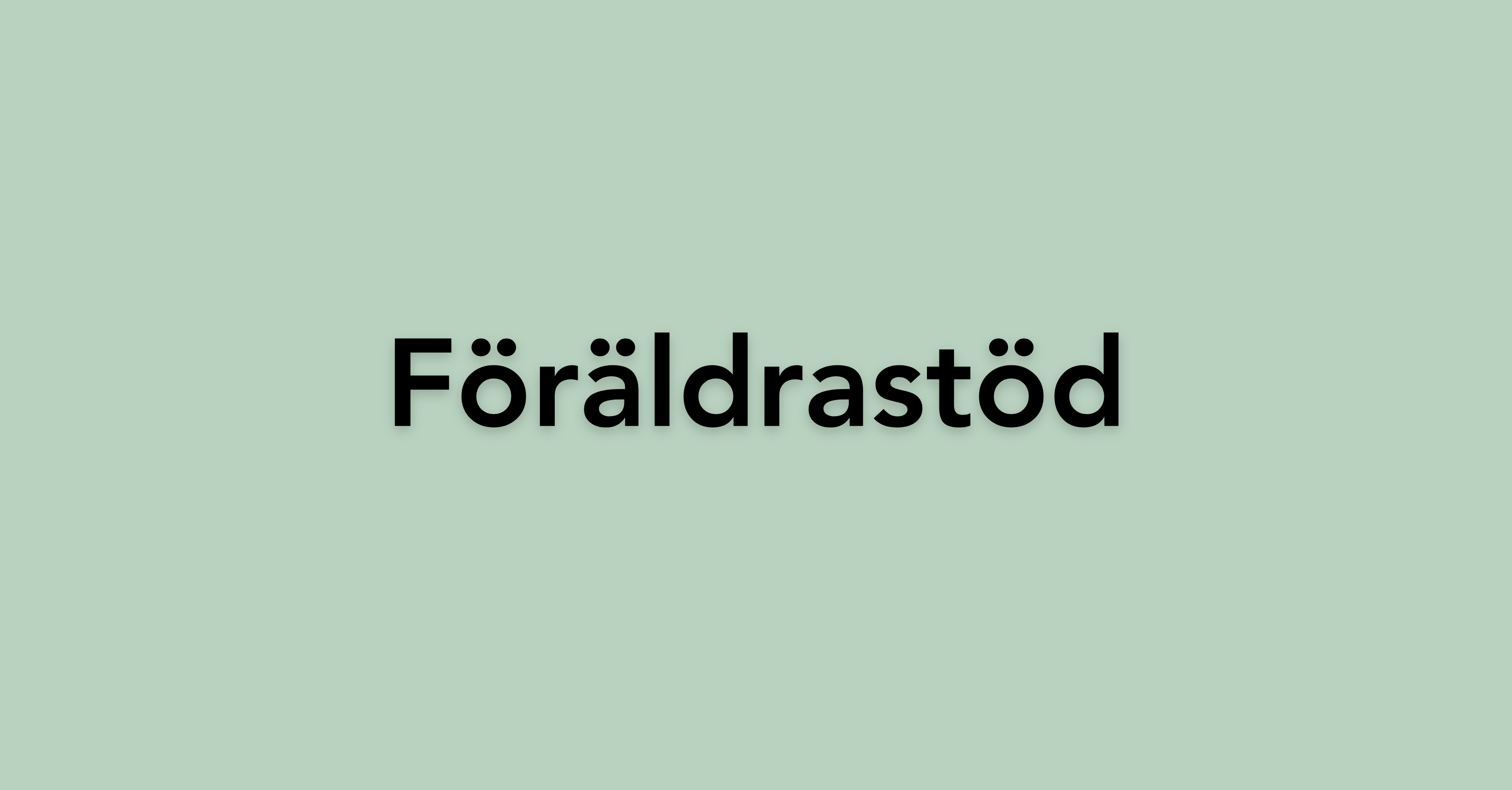 Professionellt föräldrastöd med Psykologpartners