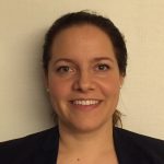 Porträttfoto av Nina Scherp