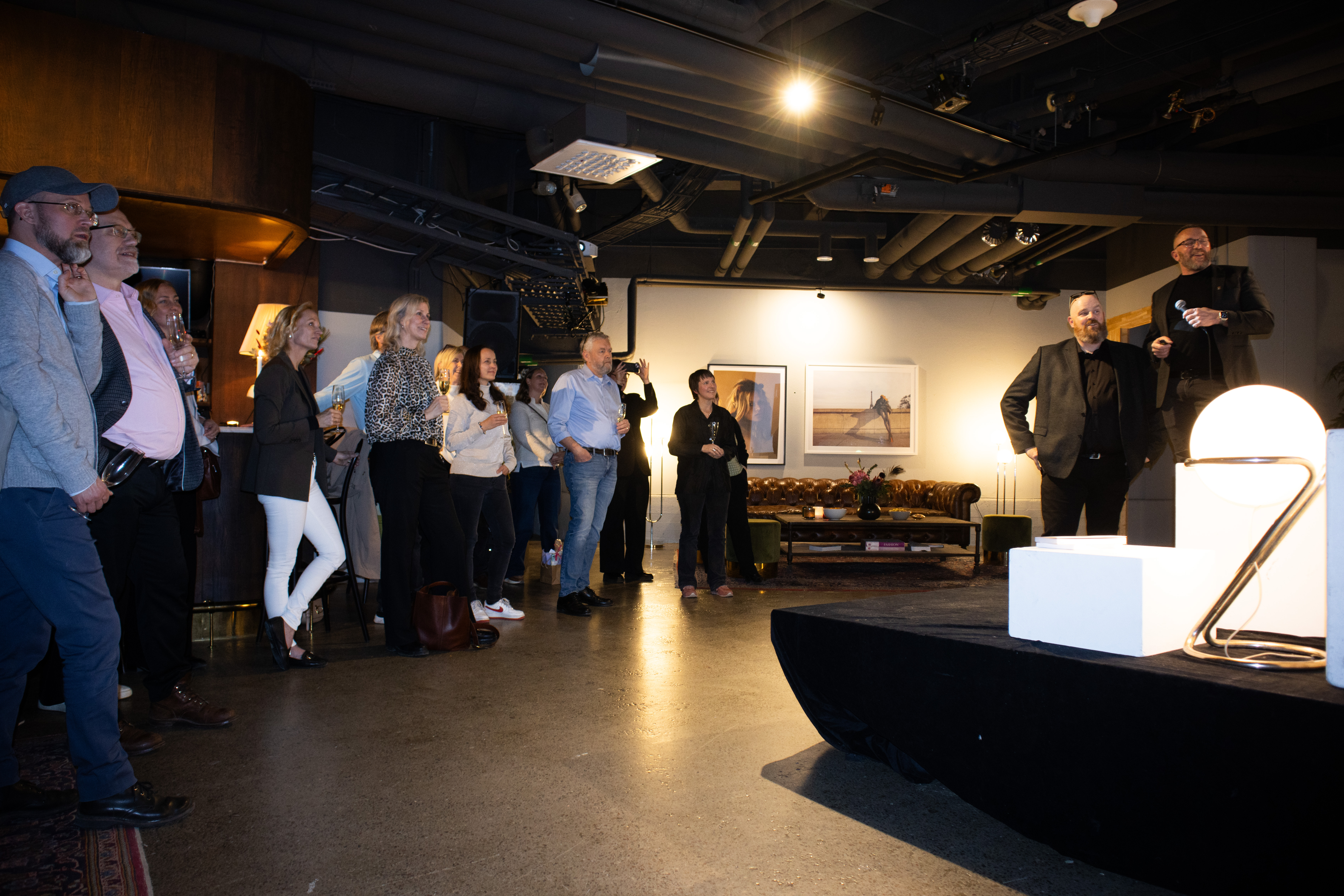Psykologpartners ledarskapsutbildning lansering