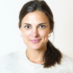 Porträttfoto av Anna Zetterqvist