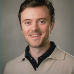 Porträttfoto av Gustav Tyrell Sämgård