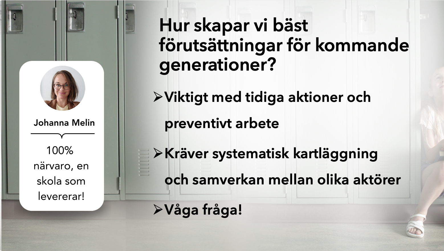 Öka Skolnärvaro med Psykologpartners