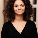 Porträttfoto av Tania Neuman