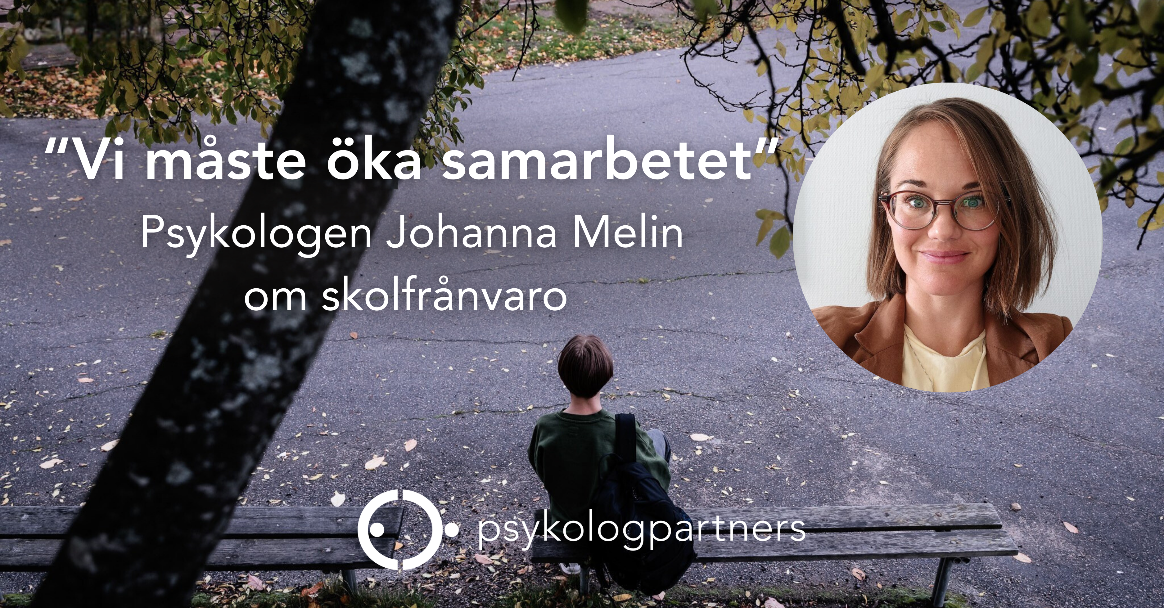 Skolfrånvaro NPF kan lösas med samarbete