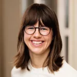 Porträttfoto av Anna Wretman