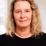 Porträttfoto av Åsa Dufmats