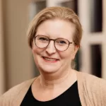 Porträttfoto av Cecilia Engblom Rosengren