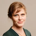 Porträttfoto av Celia Young