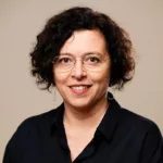 Porträttfoto av Elsa Janni