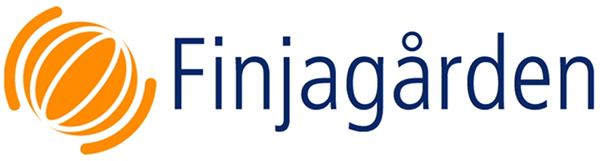 Finjagårdens logotyp