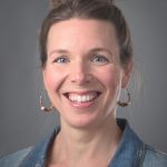 Porträttfoto av Helena Klemetz