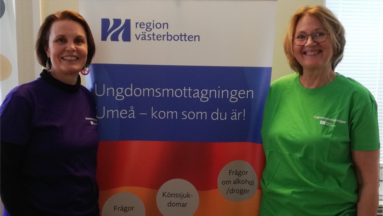 Gruppbehandlingsformat med Psykologpartners internetbehandlingsprogram har använts framgångsrikt av ungdomsmottagningen i Umeå
