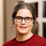 Porträttfoto av Jenny Katalinic