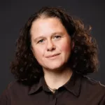 Porträttfoto av Julia Ridal