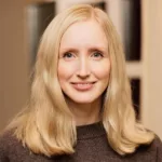 Porträttfoto av Kajsa Thunberg Trogen