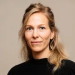 Porträttfoto av Linnéa Helfrich