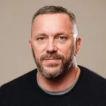 Porträttfoto av Ola Jameson