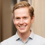 Porträttfoto av Petter Tunlind