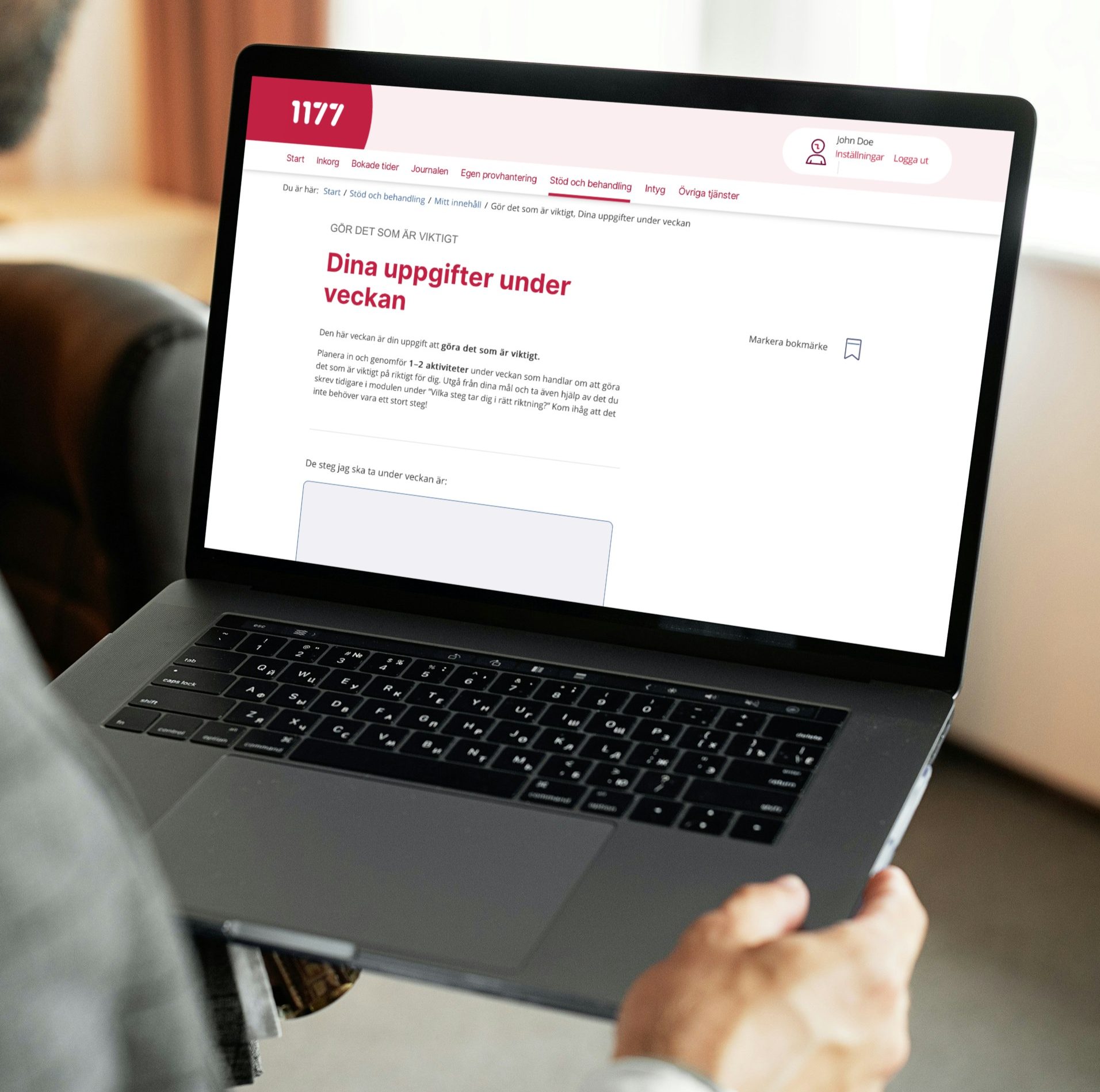Psykologpartners IKBT tillgängligt på 1177.se och egen portal kbtonline.se