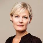 Porträttfoto av Susanna Rolstad