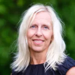 Porträttfoto av Susanne Rådqvist