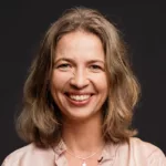 Porträttfoto av Torun Jansson Kallings