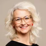 Porträttfoto av Ulrika Ermedahl Bydairk