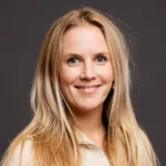 Porträttfoto av Ulrika Jeppsson